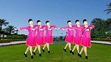 广场舞《盼阿哥》阿哥已走远，阿妹还在盼，盼哥早日归团圆