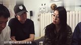 张昕宇回国跟员工聚会,大老板亲自给员工烤肉,太真实了!