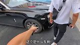 辛巴直播基地，第一次见明星，哪个是羽泉我也不认识，跟着瞎叫