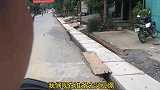 越南农村卖豆腐的姑娘太漂亮了，她说想学中文，当导游