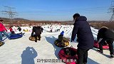 北京环境特别好的冰雪嘉年华，能玩冰玩雪还有林间树屋大滑梯