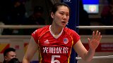 李盈莹20分助球队六连胜 天津女排3-0轻取上海