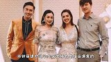 钟丽缇大女儿和男友沙滩度假，被男友亲密搂腰，素颜出镜气质超赞