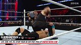 WWE-18年-铁笼密室2015：欧文斯VS塞纳-单场