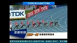 田径-13年-世锦赛百米大战预赛 张培萌获小组第1 平全国纪录-新闻