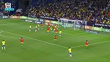 友谊赛-罗德里戈破门维尼修斯点射 巴西4-1胜几内亚