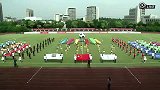 足球-15年-上海市大学生足球联盟杯赛开幕仪式-全场