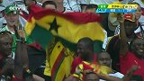 世界杯-14年-小组赛-G组-第2轮-加纳阿福尔右路传中 安德雷·阿尤甩头破门-花絮