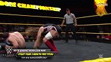 WWE-18年-NXT第453期：皮特邓恩VS奥莱利-精华