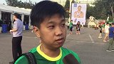 中超-17赛季-国安球迷赛前豪言：最低消费三比零