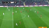 欧联-1/8决赛首回合录播：伊斯坦布尔VS哥本哈根