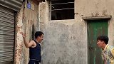 怎么突然就扁了，当时我害怕极了
