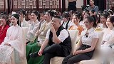 栾云平出一道简单题，秦霄贤直言没有女朋友，大傻子也太可爱了！