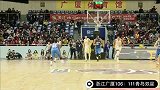 CBA-1415赛季-常规赛-第26轮-浙江广厦106：111青岛双星-精华