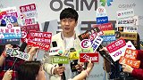 林俊杰化身“国际造梦体验官” 力推新作OSIM V手天王