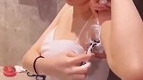 就问你美女们的这些操作，你迷不迷糊