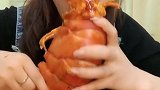 大虾尾，你们喜欢吃吗