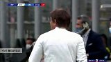 桑切斯 意甲 2019/2020 国际米兰 VS 萨索洛 精彩集锦