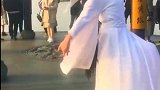 汉服小姐姐一支古风舞蹈版琵琶行，柔美舞姿让人着迷