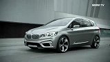 2013法兰克福车展-BMW Concept Active Tourer