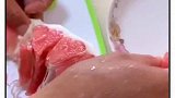 剥柚子小技巧来了，看完视频的你学会了吗？快去试试吧