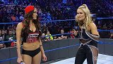 WWE-16年-SD第905期：妮琪贝拉被袭事件水落石出 娜塔莉亚露出“真面目”-花絮