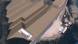 3D动画为你展现，一座桥是如何建成的，太直观了！