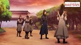 陈长生没能理解龙吟的含义，折袖自行冲开妖族身躯特有十七个气窍