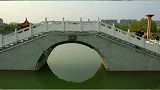 航拍美河大津莲池公园美景！