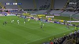 第69分钟佛罗伦萨球员佩塞利亚射门