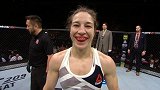 UFC-17年-格斗之夜105：女子雏量级莎拉麦克曼vs玛扎妮-全场