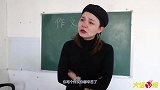阿宝写的作文太奇葩，老师听完恨不得当场“去世”，太搞笑了