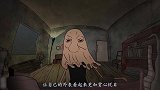 魔性暗黑短片：网红女回到家后卸下妆容，真面目吓坏观众