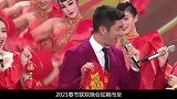 龙洋：进央视五年就荣登春晚，被传将取代董卿？她到底凭什么