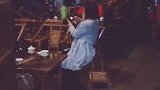 成都彭镇老茶馆，这店也是个网红店，让无数摄影师趋之若鹜