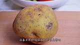 创意定格动画：骰子变成土豆和牛排，画面简直太治愈！