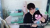 郎朗老婆被量“三围”, 谁注意郎朗下意识举动？暴露男人通病