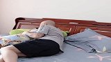 女人心海底针啊，我都被她打了一巴掌，结果她却这样说！