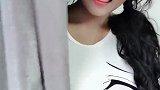 一双大眼睛，足以彰显美女的魅力