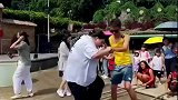 这是是竹子有问题吧，怎么突然断了
