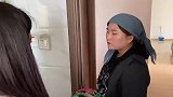 儿媳和婆婆吵架，儿子回家不问缘由给儿媳两巴掌，儿媳的反击解气