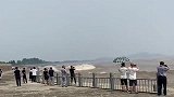 如果你来不了钱塘江, 我就把钱塘江大潮的汹涌澎湃拍给你看