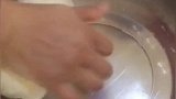 陕西凉皮和面，洗面全过程。面筋的做法请参考上期视频。
