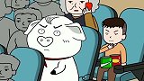 猪屁登传递正能量：在屁登无助的时候，没想到大家的行为那么给力