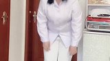 护士小姐姐又开始了，这段模仿堪称无敌，后面的小姐姐干啥呢