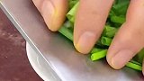 做个减肥素菜，又糯又香的葱油南瓜！