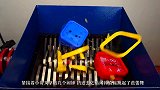 粉碎机到底有多可怕？老外用假手测试，结果太吓人了！
