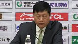 CBA-1718赛季-李秋平：内线虽努力 但我们的致命伤是篮板-新闻