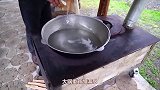 奥尔良烤鸡配八宝饭，这对组合简直是绝绝子