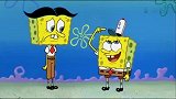 海绵宝宝为了给表弟找份工作！给蟹老板带来了大麻烦